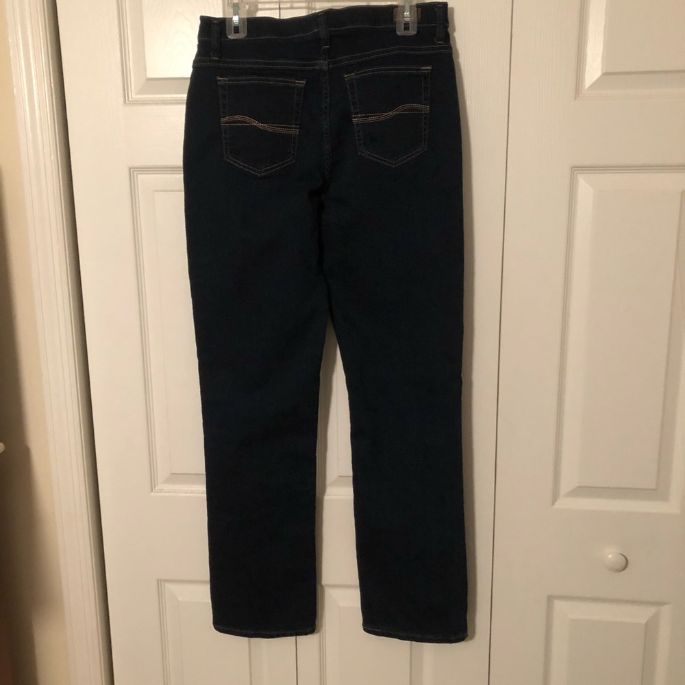 Rider by Lee Jeans, size 12M, 32 inseam,